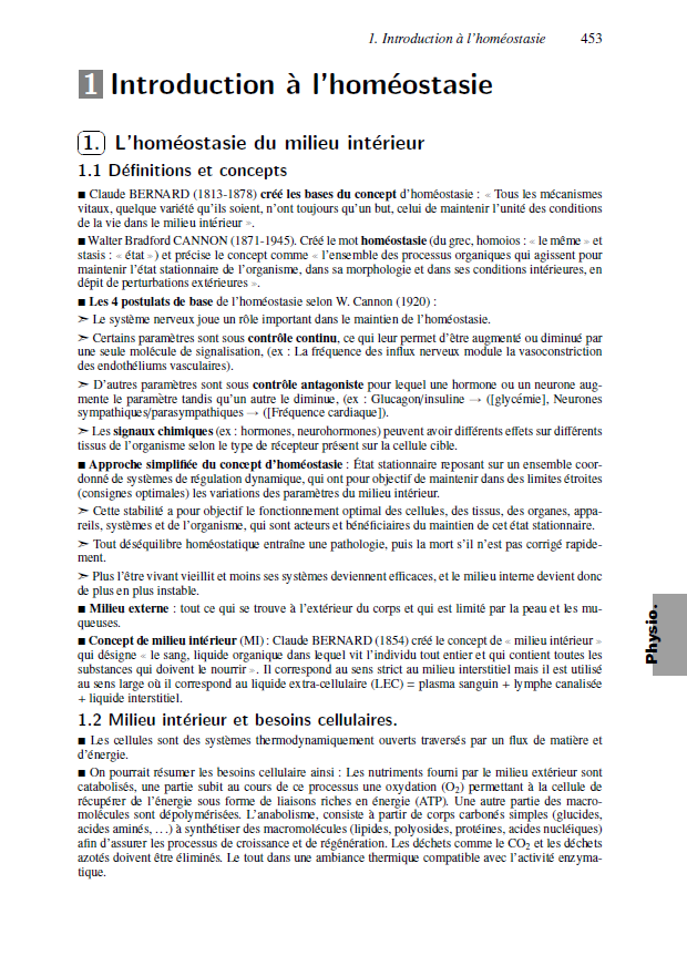 Tout le PASS & LAS en fiches 2025-2026