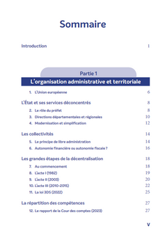 Les Collectivités territoriales, c'est facile