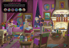 La Reine des neiges - Où se cache La Reine des neiges ? - Cherche et Trouve - Disney