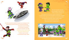 SPIDEY ET SES AMIS EXTRAORDINAIRES - 30 Histoires pour le soir : Petits super-héros