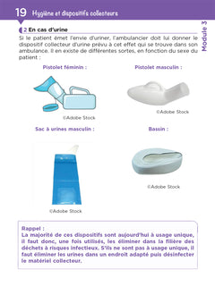 TOUT LE DE AMBULANCIER - DEA - MODULES 1 À 10 EN FICHES MEMOS - REVISION 5E ED