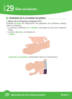 TOUT LE DE AMBULANCIER - DEA - MODULES 1 À 10 EN FICHES MEMOS - REVISION 5E ED
