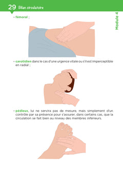 TOUT LE DE AMBULANCIER - DEA - MODULES 1 À 10 EN FICHES MEMOS - REVISION 5E ED