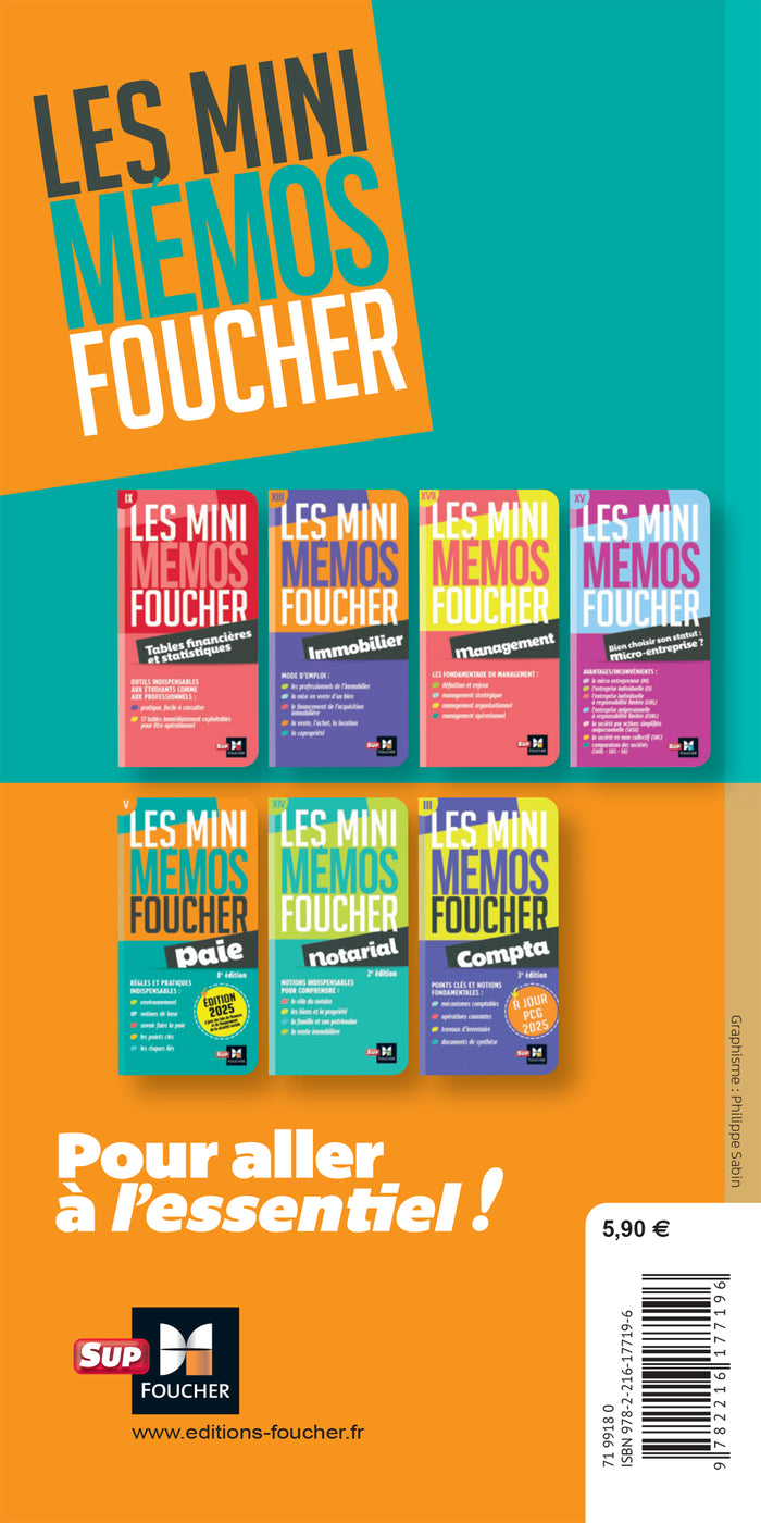 Paie -8e édition - Révision