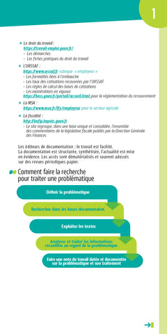 Paie -8e édition - Révision