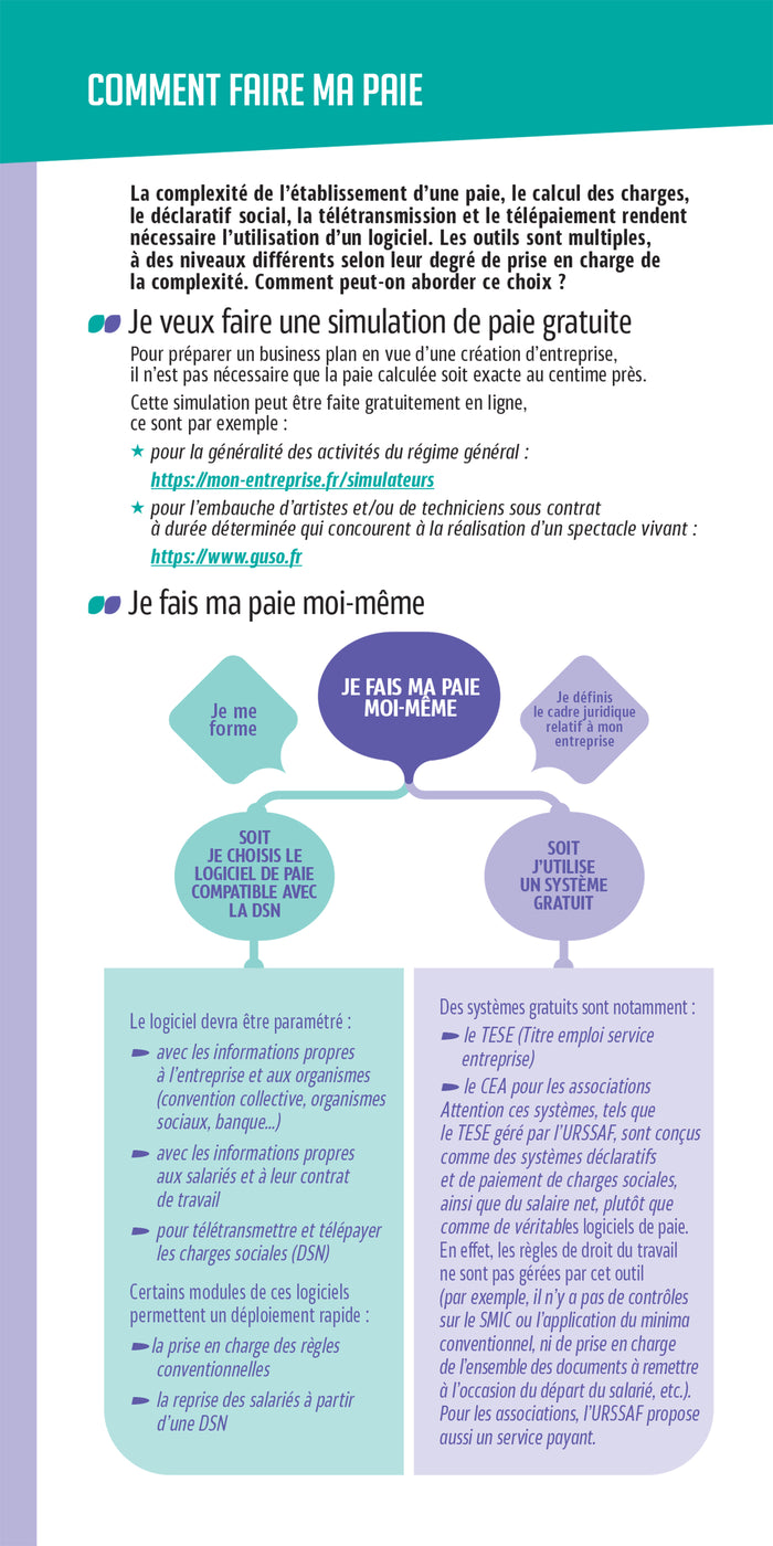 Paie -8e édition - Révision