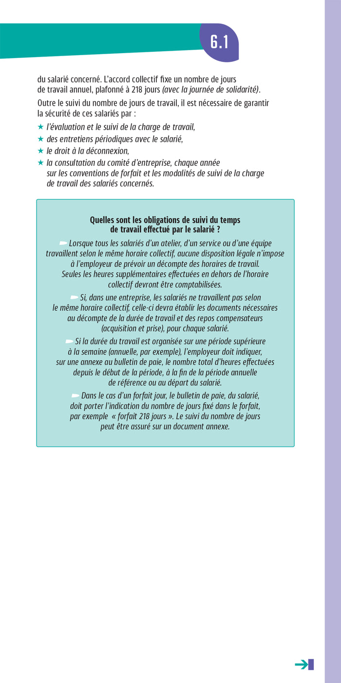 Paie -8e édition - Révision