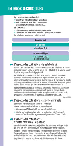 Paie -8e édition - Révision