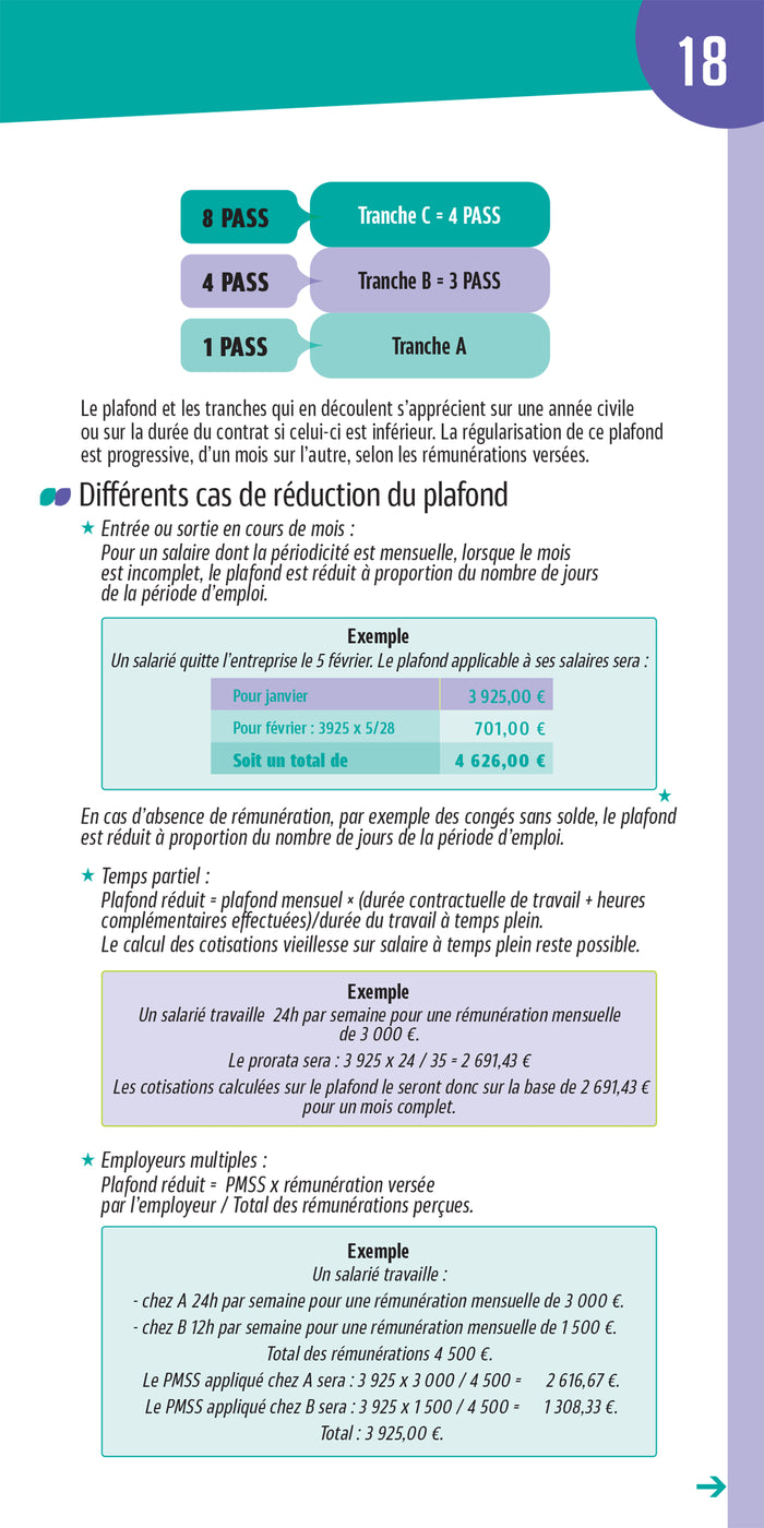 Paie -8e édition - Révision