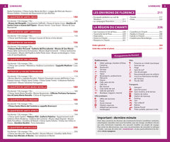 Guide du Routard Florence et Le Chianti