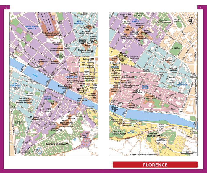 Guide du Routard Florence et Le Chianti