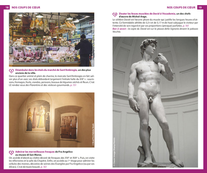 Guide du Routard Florence et Le Chianti