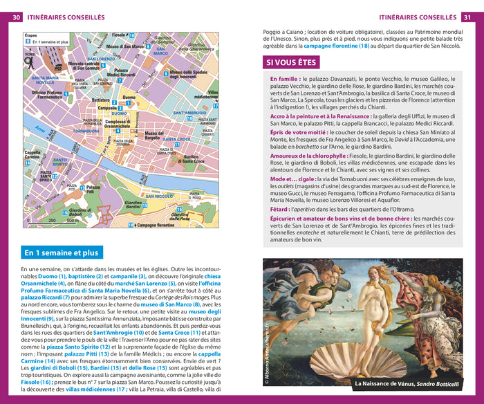 Guide du Routard Florence et Le Chianti