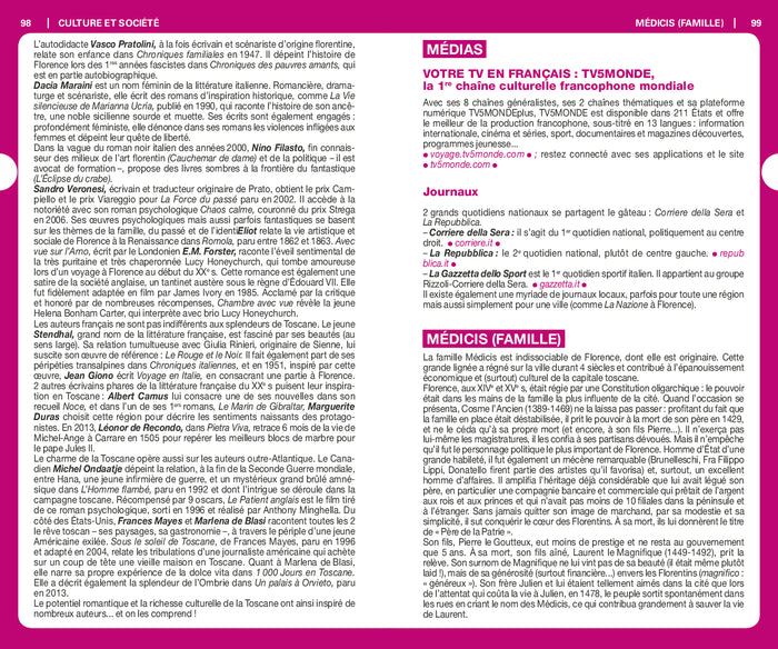 Guide du Routard Florence et Le Chianti