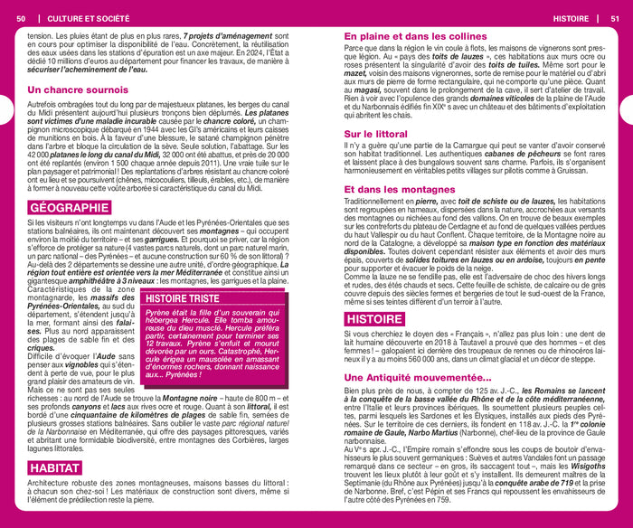 Guide du Routard Roussillon et Aude 2025/26