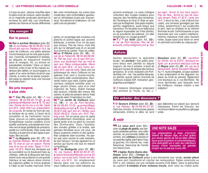 Guide du Routard Roussillon et Aude 2025/26