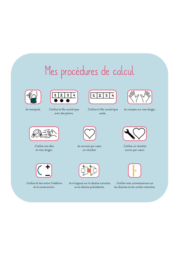 Chaque jour compte - Maths CP - Ed. 2025 - Fichier élève