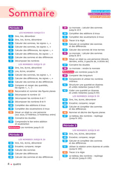 Chaque jour compte - Maths CP - Ed. 2025 - Fichier élève
