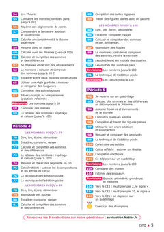 Chaque jour compte - Maths CP - Ed. 2025 - Fichier élève