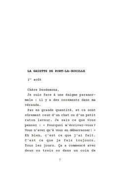 Le Clackity, Tome 03