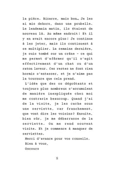 Le Clackity, Tome 03