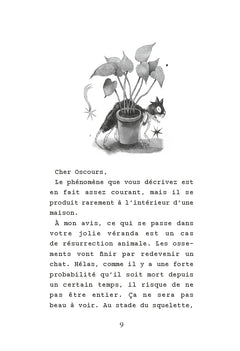 Le Clackity, Tome 03