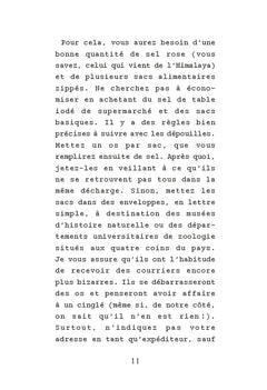 Le Clackity, Tome 03