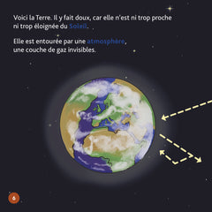 Le réchauffement climatique