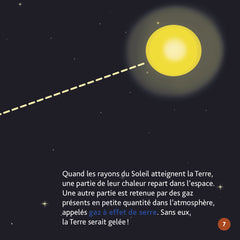 Le réchauffement climatique