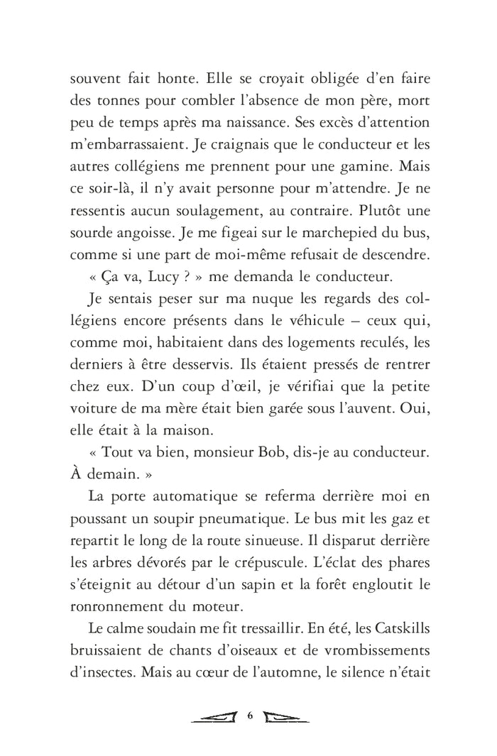 Agence Perdido, Tome 01