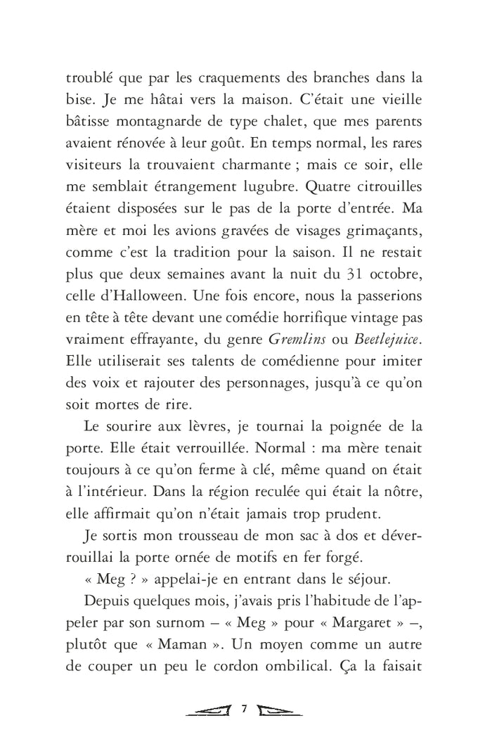 Agence Perdido, Tome 01