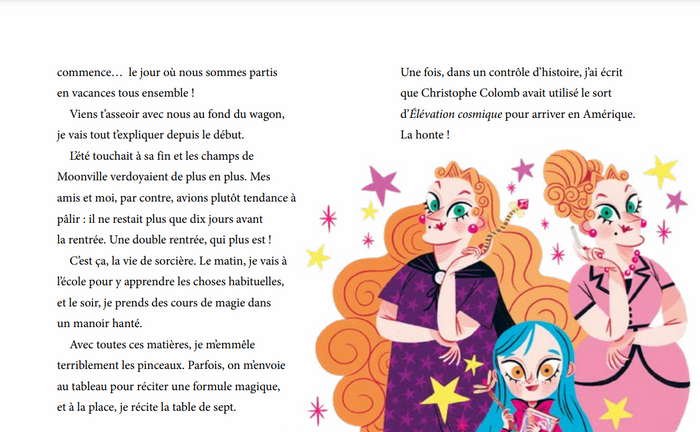 Anna Kadabra - Le secret de la forêt