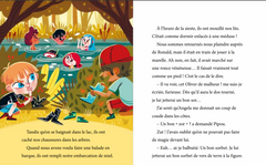 Anna Kadabra - Le secret de la forêt