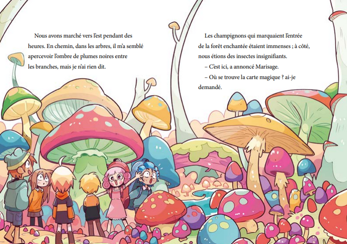 Magic Animals - Chavirant sortilège