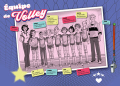 Passion Volley - Prête pour le match ! - Tome 2