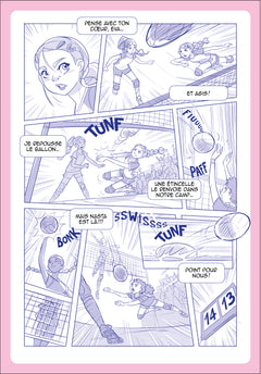 Passion Volley - Prête pour le match ! - Tome 2