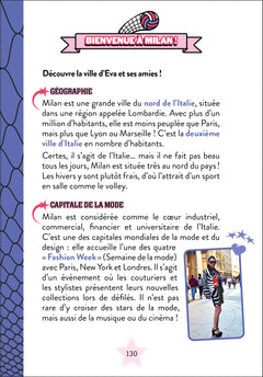 Passion Volley - Prête pour le match ! - Tome 2