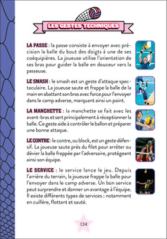 Passion Volley - Prête pour le match ! - Tome 2