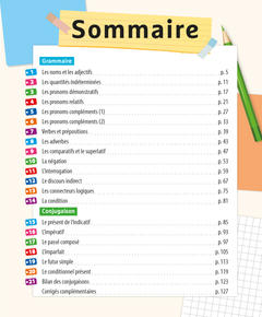 101 jeux de grammaire A2 - Cahier de jeux