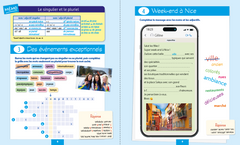 101 jeux de grammaire A2 - Cahier de jeux