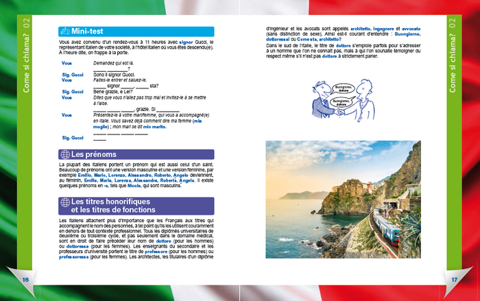 Méthode Express Harrap's Italien