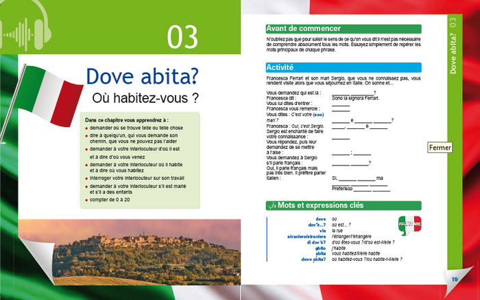 Méthode Express Harrap's Italien