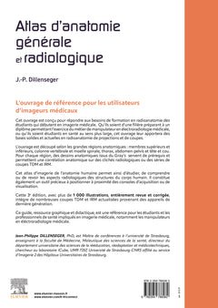 Atlas d'anatomie générale et radiologique