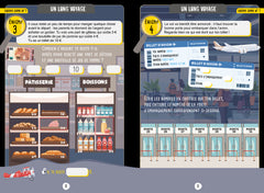 Escape game des petits génies - Du CP au CE1 - Cahier de vacances