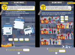 Escape game des petits génies - Du CP au CE1 - Cahier de vacances