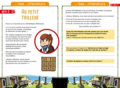 Défis malins pour les fans de Minecraft