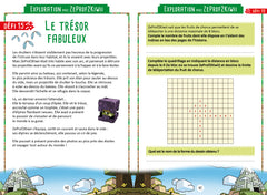 Défis malins pour les fans de Minecraft