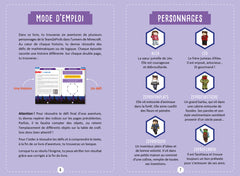 DEFIS MALINS POUR LES FANS DE MINECRAFT du CM1 au CM2