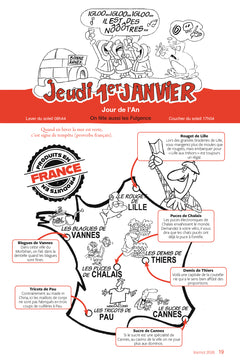 Almanach Vermot 2026