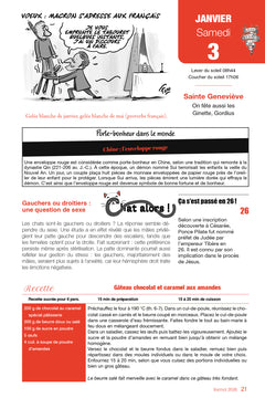 Almanach Vermot 2026